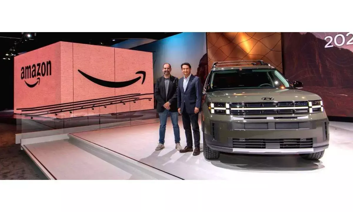 Hyundai, Kia unveil new EVs, concept models