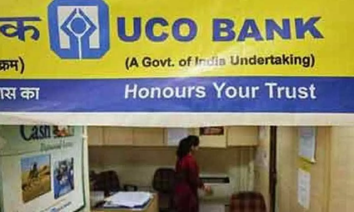 UCO Bank recovers rs 649cr wrongly credited amount
