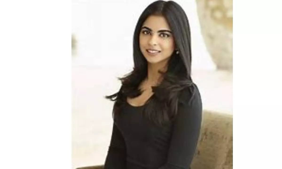 RBI nods to appoint Isha Ambani as director