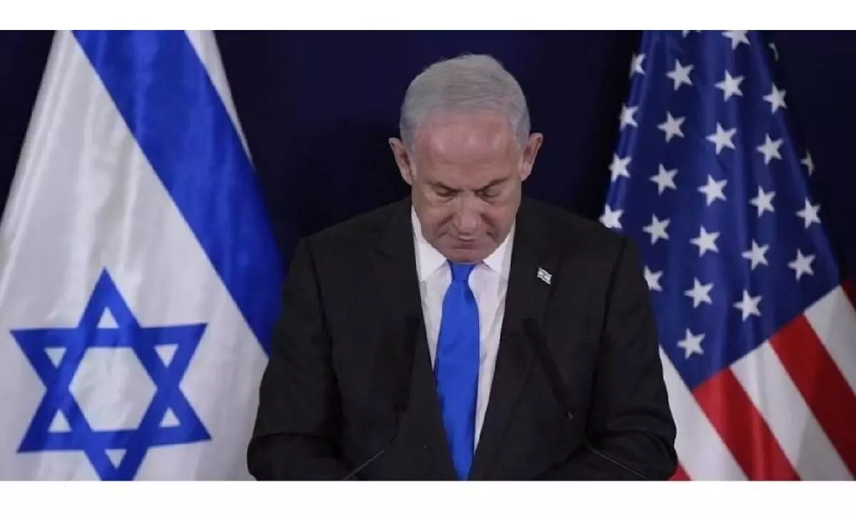 Netanyahu providing few clues about his post-war plans