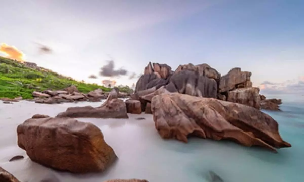 Beaches in Seychelles that feel like another world