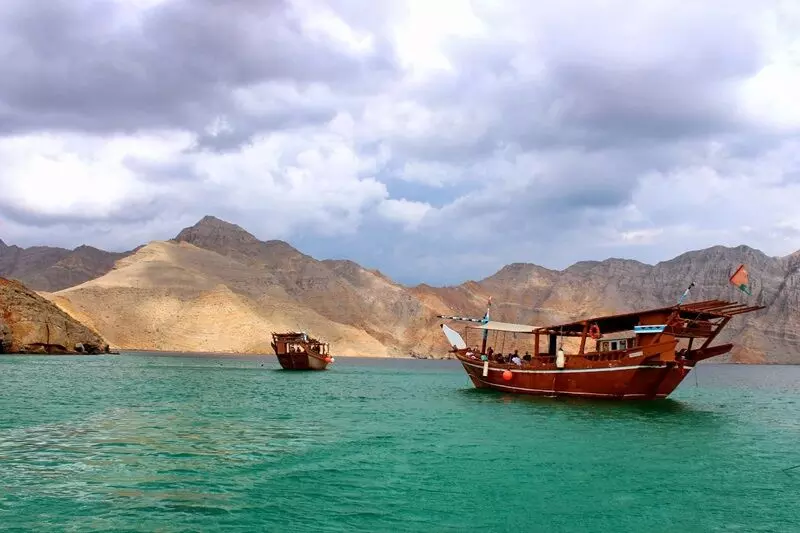 Musandam Tours: Embark on an Unforgettable Journey Musandam Tours: Embark on an Unforgettable Journey