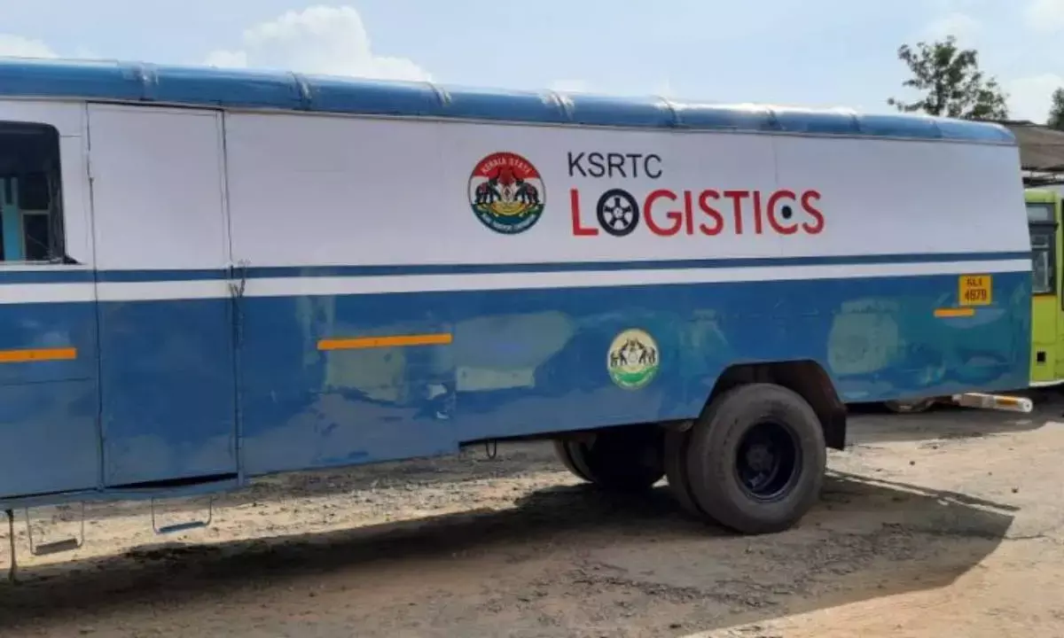 KSRTC to foray into logistics biz