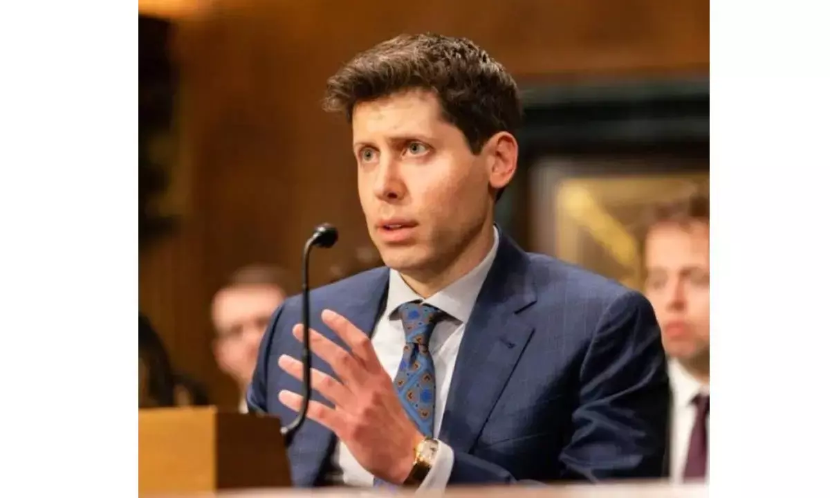 Talks between Sam Altman, OpenAI in final stage for his return as CEO