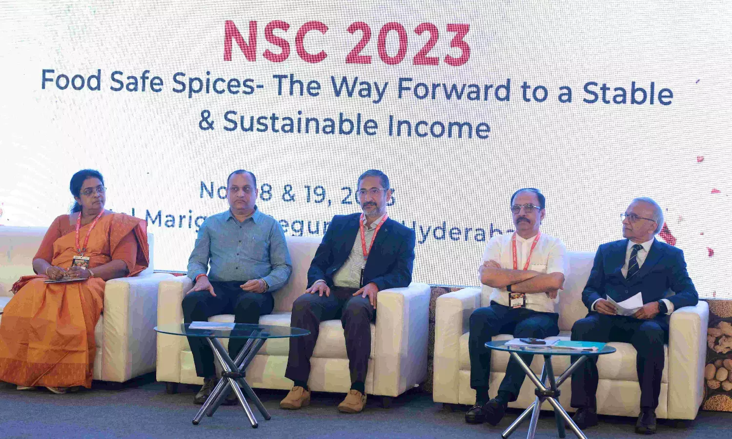 World Spice Organisation aims $10bn spices exports from India by 2030