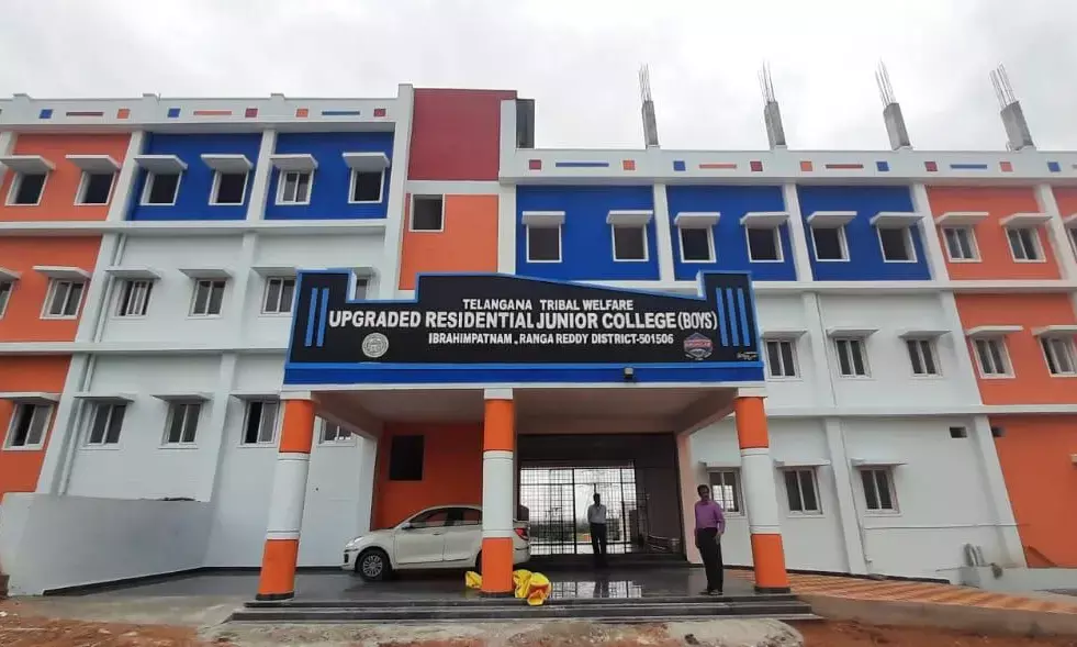 BRS govt created top-notch educational facilities in Telangana: KTR