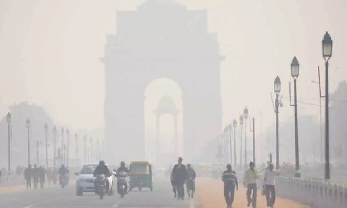 Gasping for fresh air? Time to address the root-causes of winter smog crisis in north India