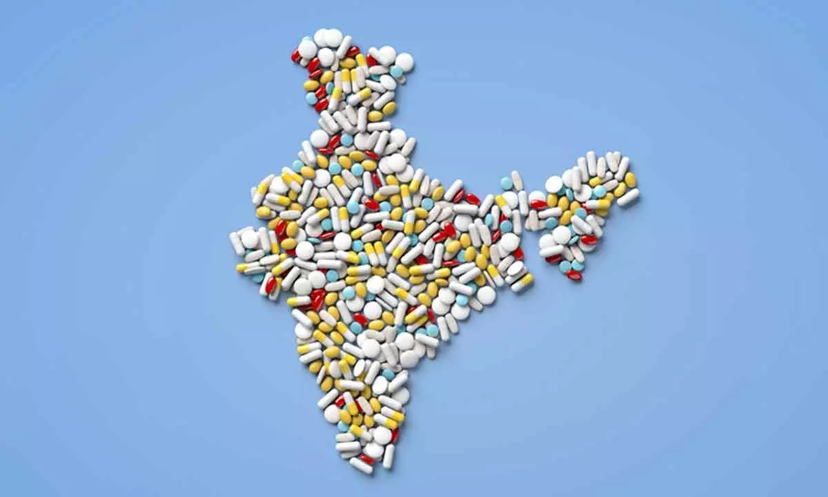 ‘Indian pharma on track to reach $200 bn’