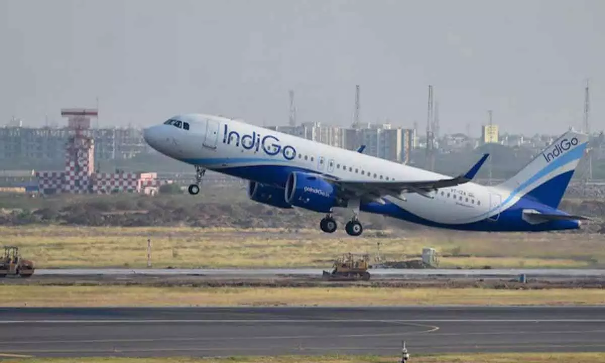 New flights from Hyd to Lucknow, Amritsar