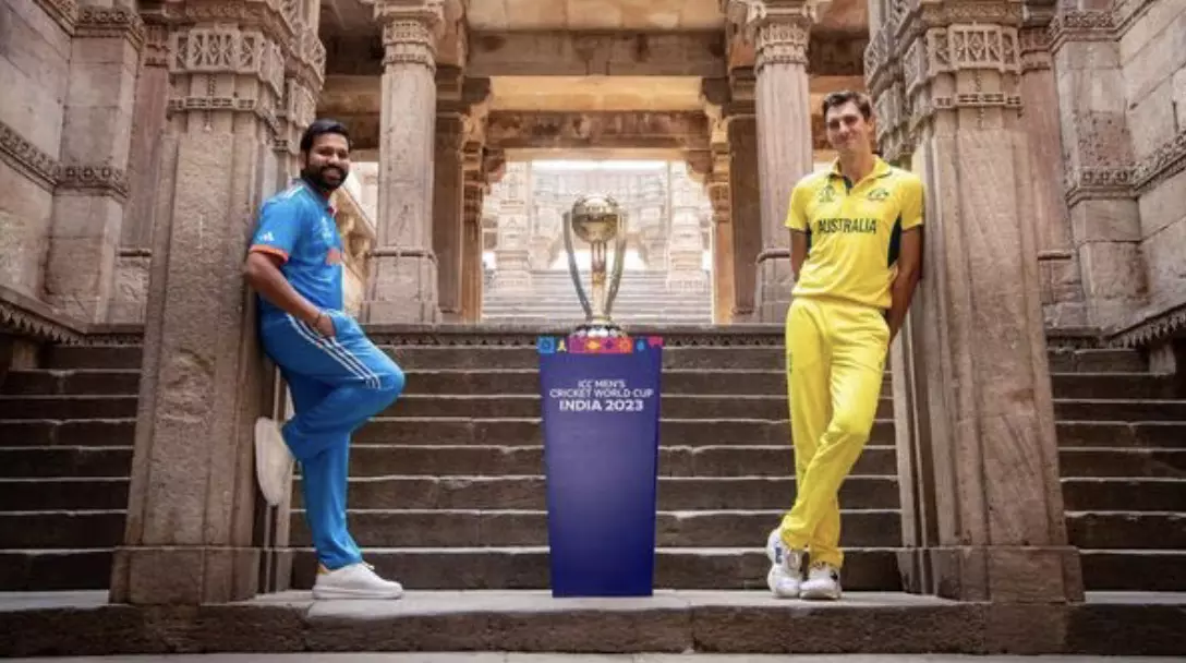 Disney Hotstar, Airtel, Jio, DD Sports streaming India vs Australia ICC Mens ODI World Cup 2023 final live for free