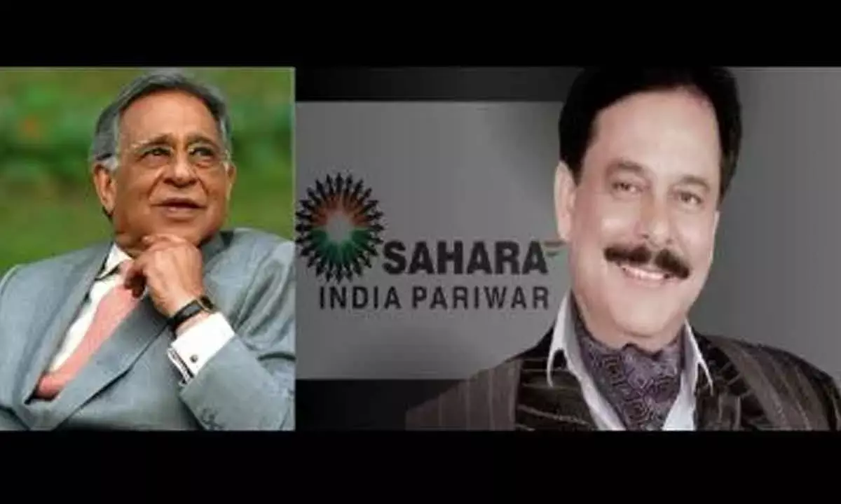 The Oberoi and Subrata Roy legacies: A study in contrasting trends