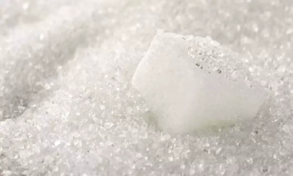 Sugar prices rising worldwide after bad weather tied to El Nino