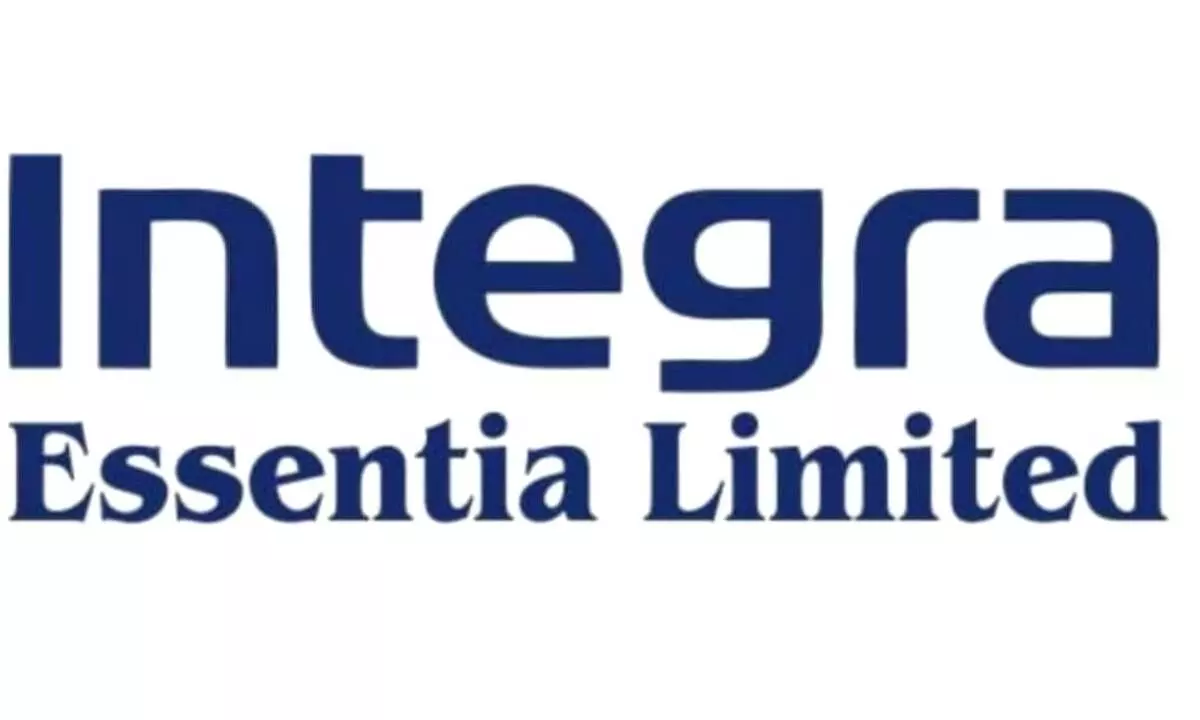 Integra Essentia bags Rs15-cr order Integra Essentia bags Rs15-cr order