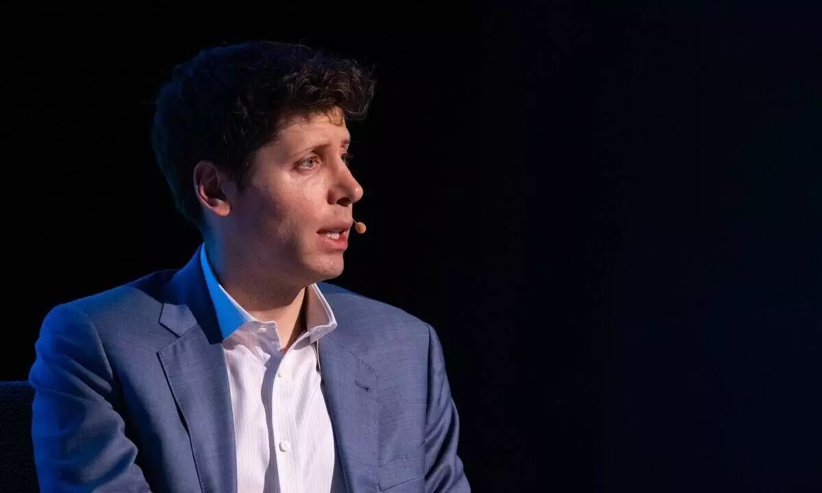 Sam Altman still trying to return as OpenAI CEO, Nadella says possible