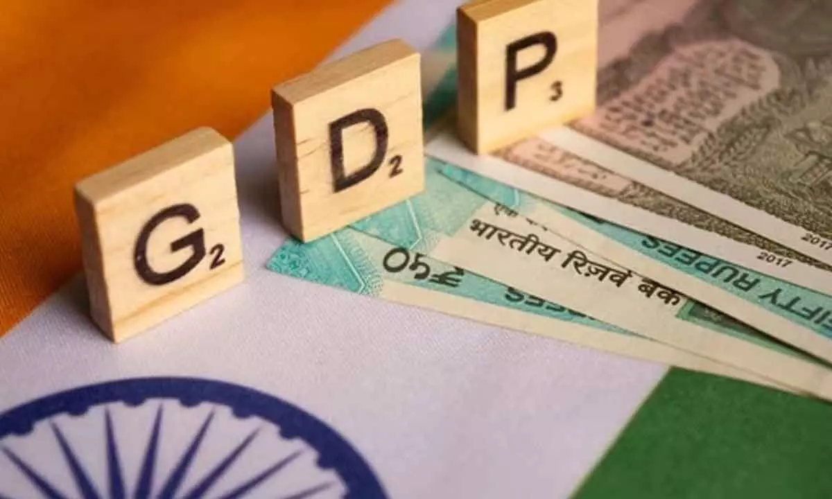 A 6% GDP growth is heartening despite RBI’s 6.5% projection