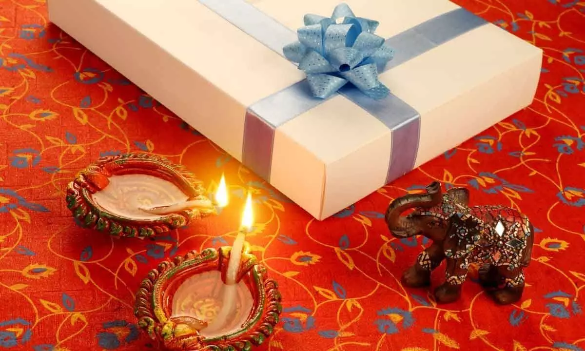 Diwali gifting makes for a whopping `2.50 lakh-cr market proposition
