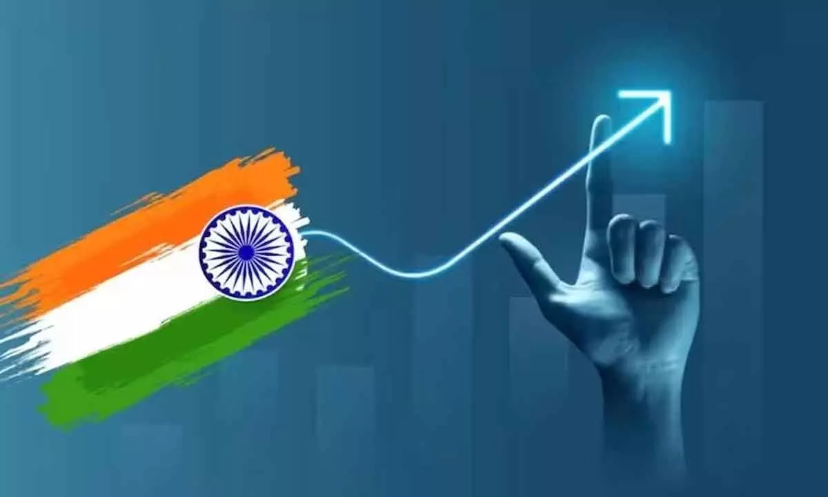 Indian economy at $4-trn mark?