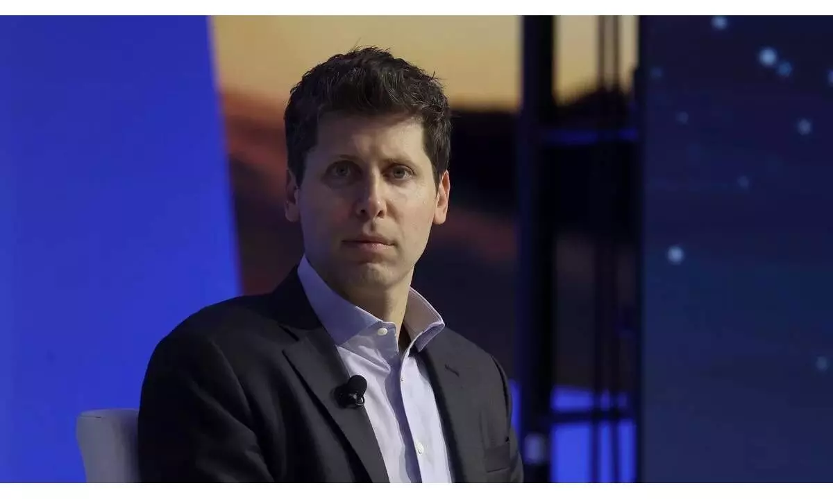 Satya Nadella hires Sam Altman for Microsoft’s advance AI research