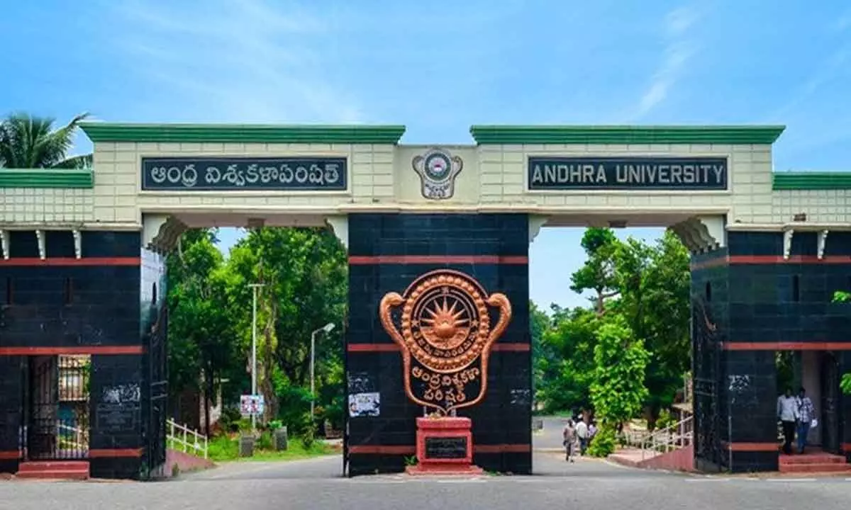 Andhra University may open foreign campus