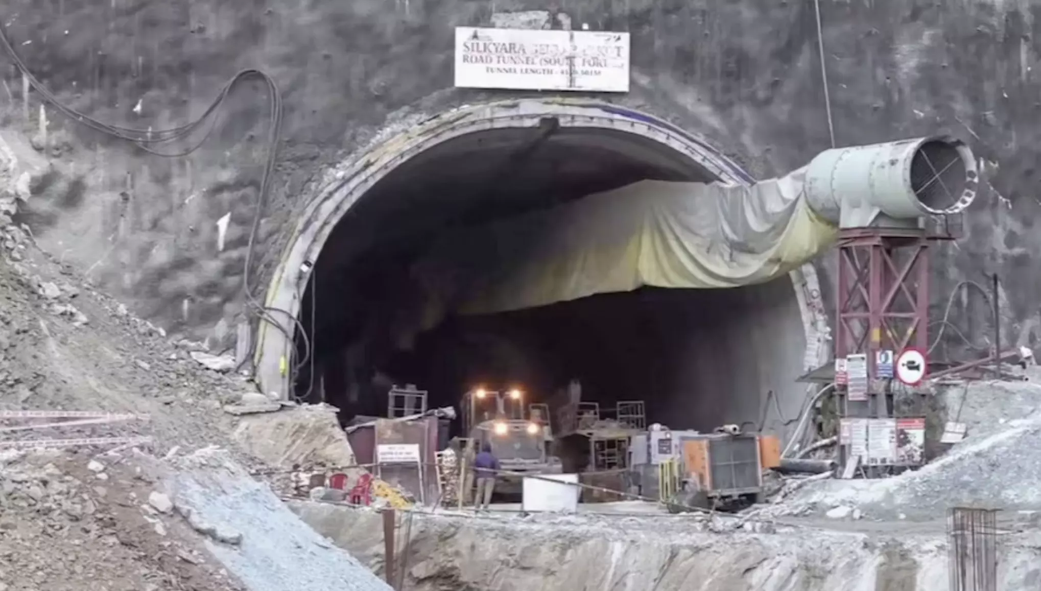 All eyes on Hyderabads NECL after Uttarakhand tunnel collapse