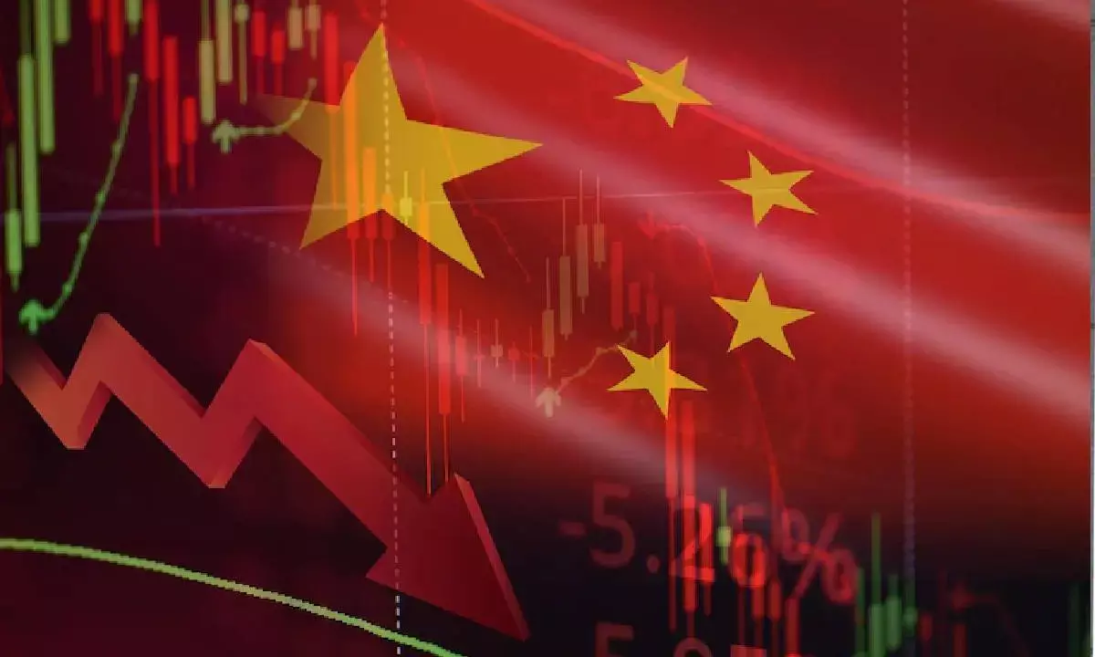 Weakening Chinese growth prospects will weigh on commodities