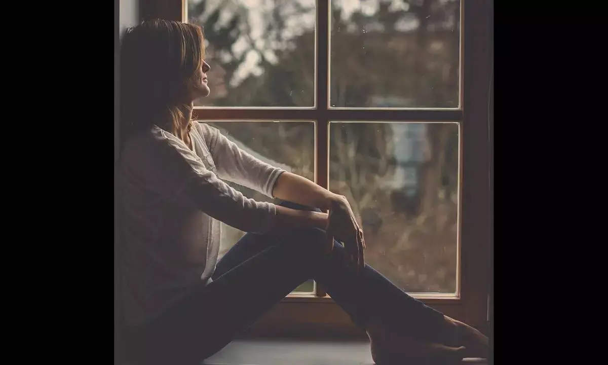 Higher body temperature linked to depression: Study