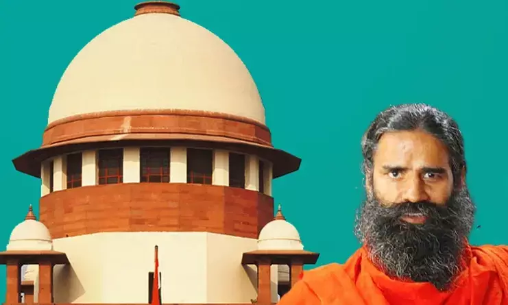 SC warns Patanjali against making false claims about its medicines in advertisements