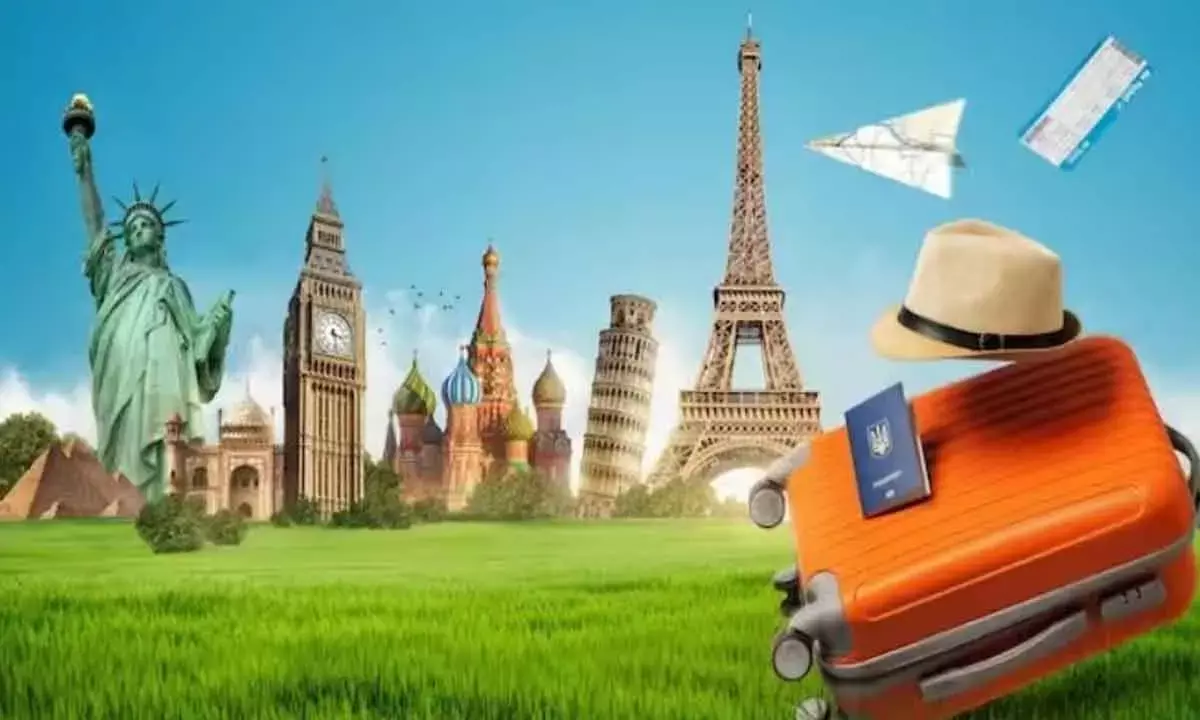 Sustainable options will dictate the 2024 travel trends