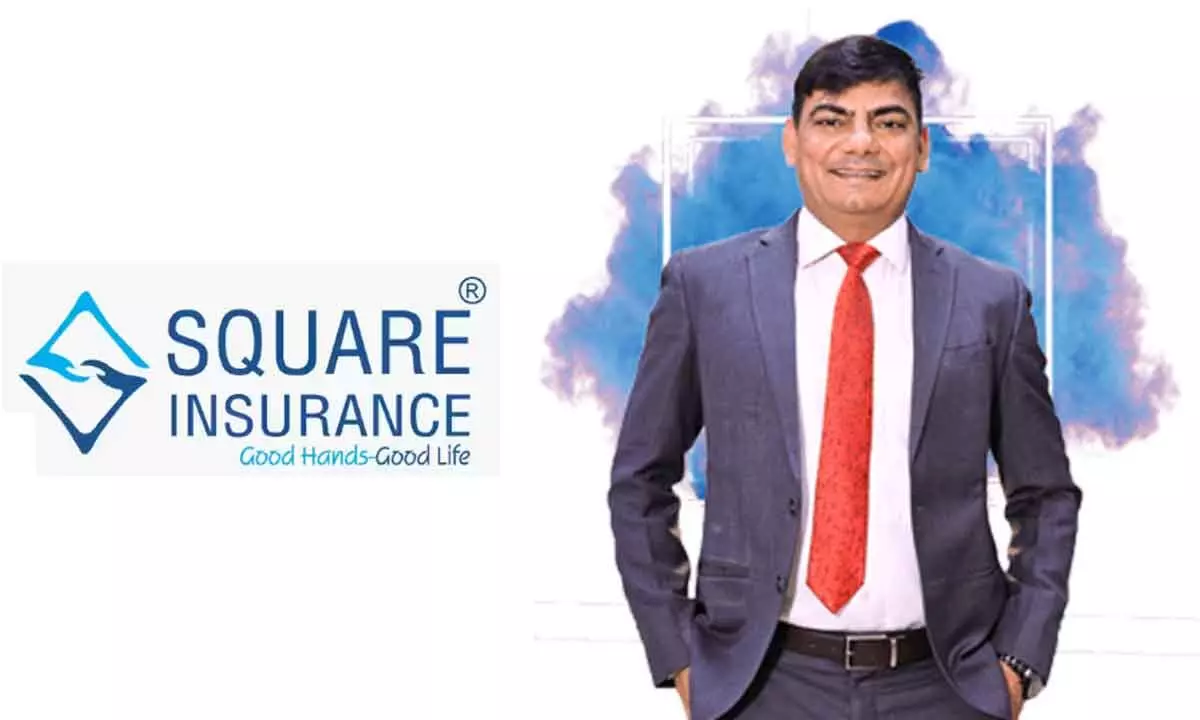 Rakesh Kumar, Founder,  Square Insurance Brokers Pvt Ltd
