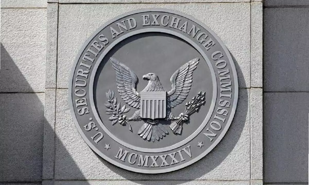 US SEC sues crypto trading platform Kraken