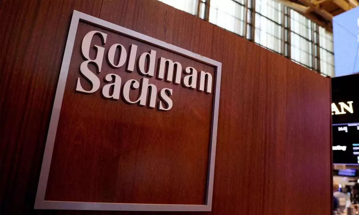 Goldman Sachs sees GDP slowdown in 2024