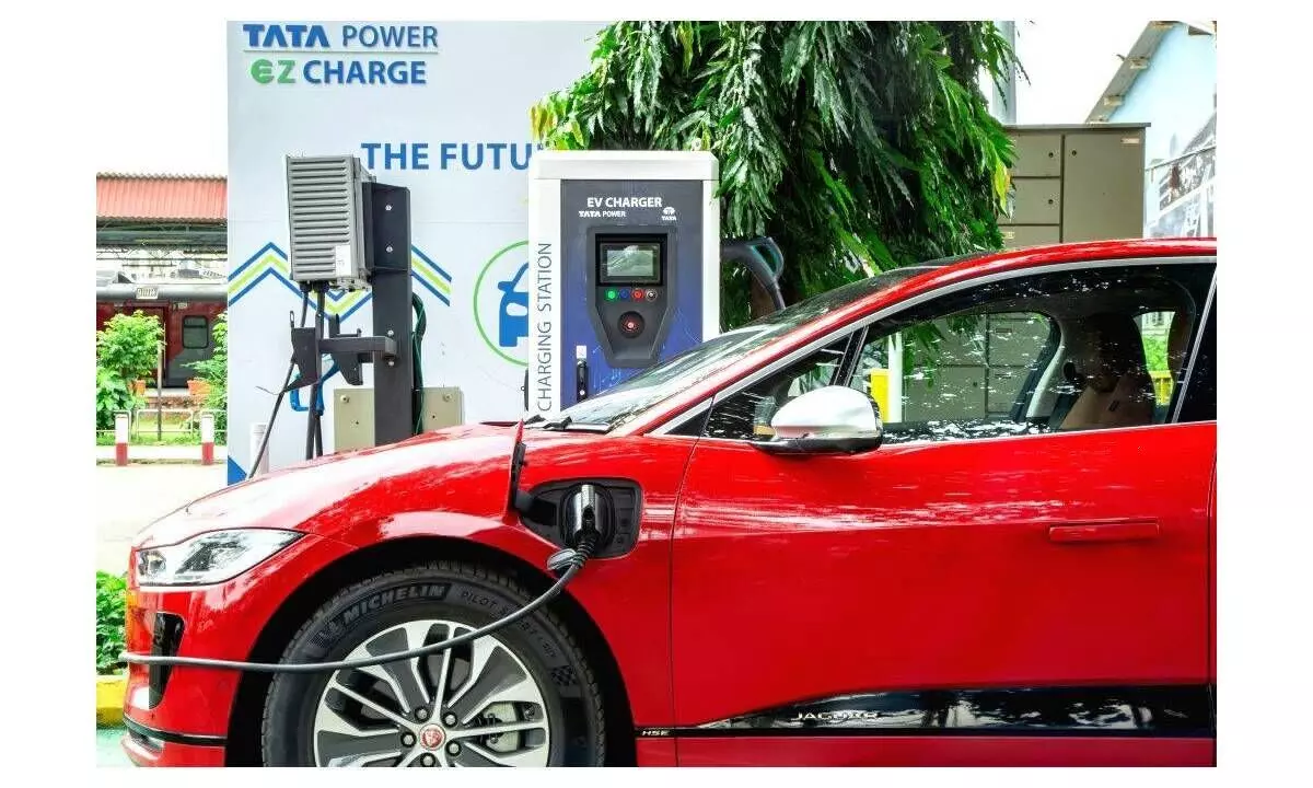 India may see 1 cr EV sales per year by 2030, says govt