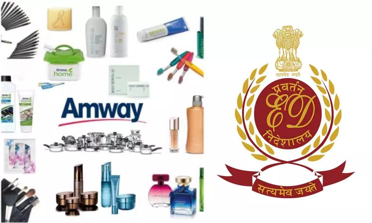 ED tightens noose around Amway India, files chargesheet