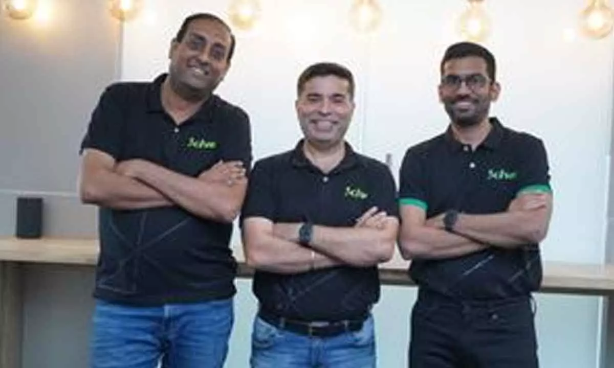 Kiwi raises $13 mn led by Omidyar Network India