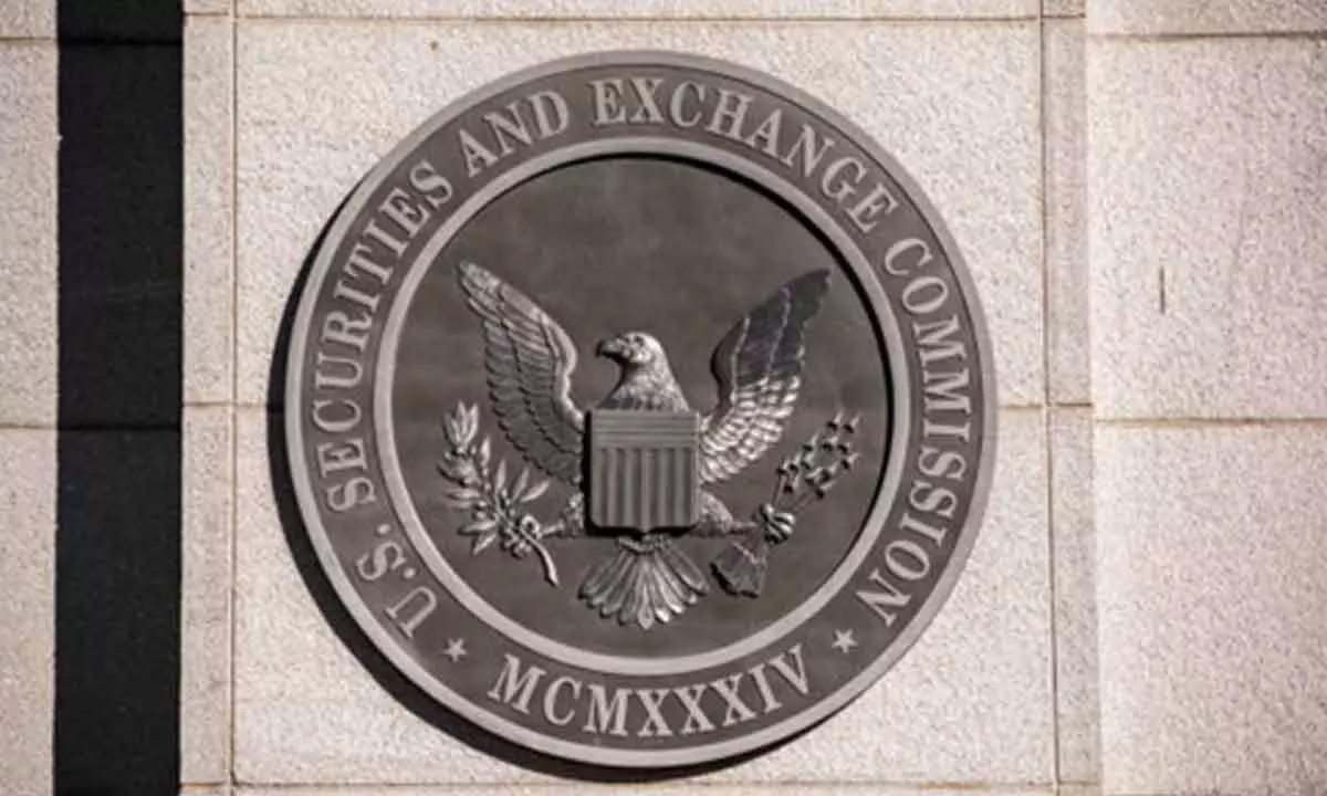 US SEC sues crypto trading platform Kraken