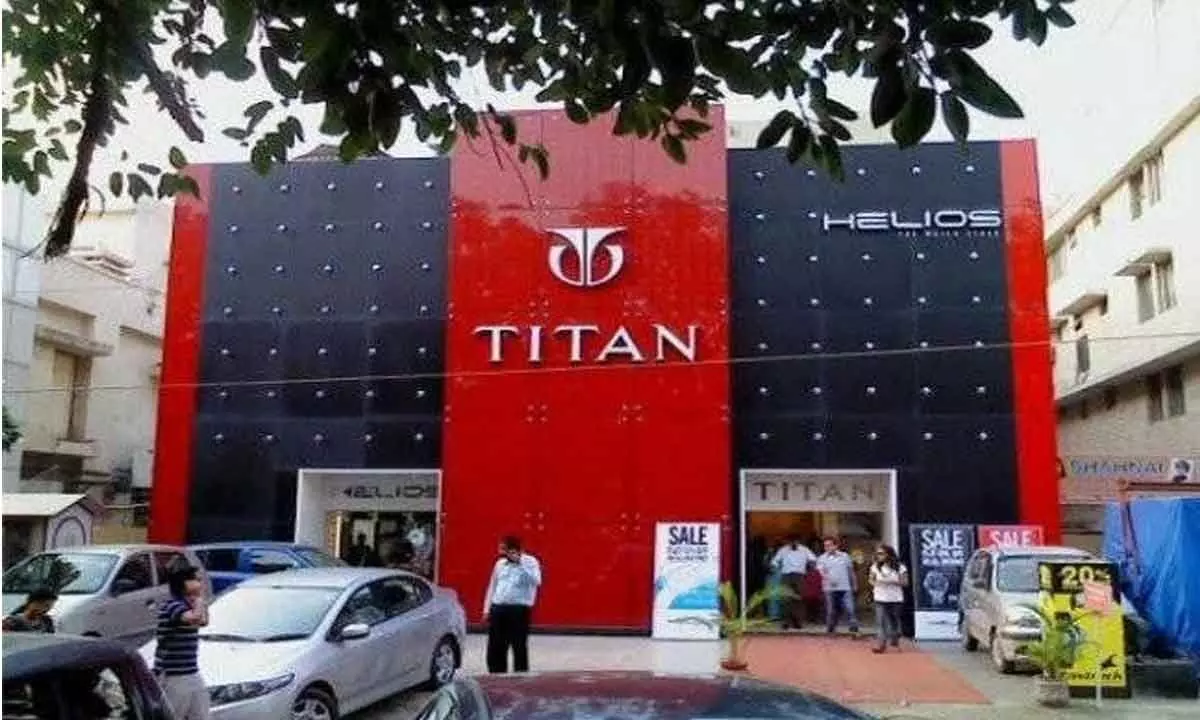 Titan Company plans to hire over 3k employees