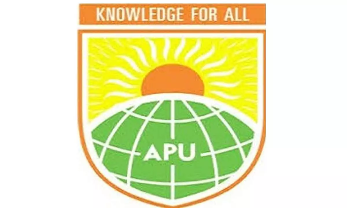 APU invites applications for 1-year diploma