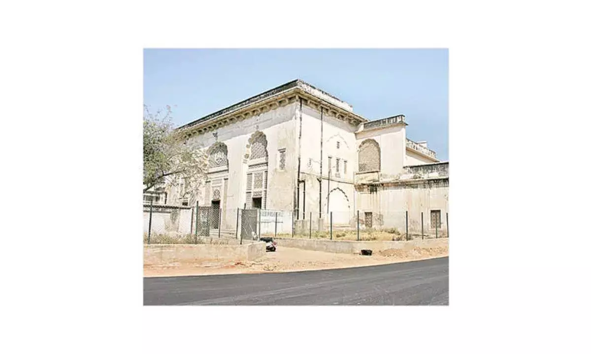 Hyd to host Grand Festival 23