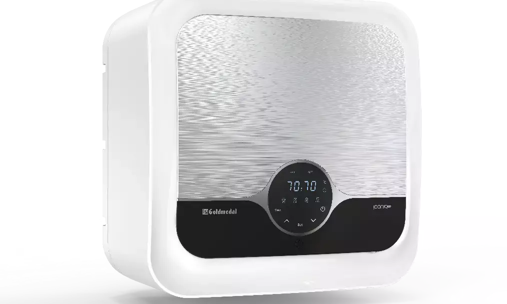 Goldmedal water heaters make a splash in market debut