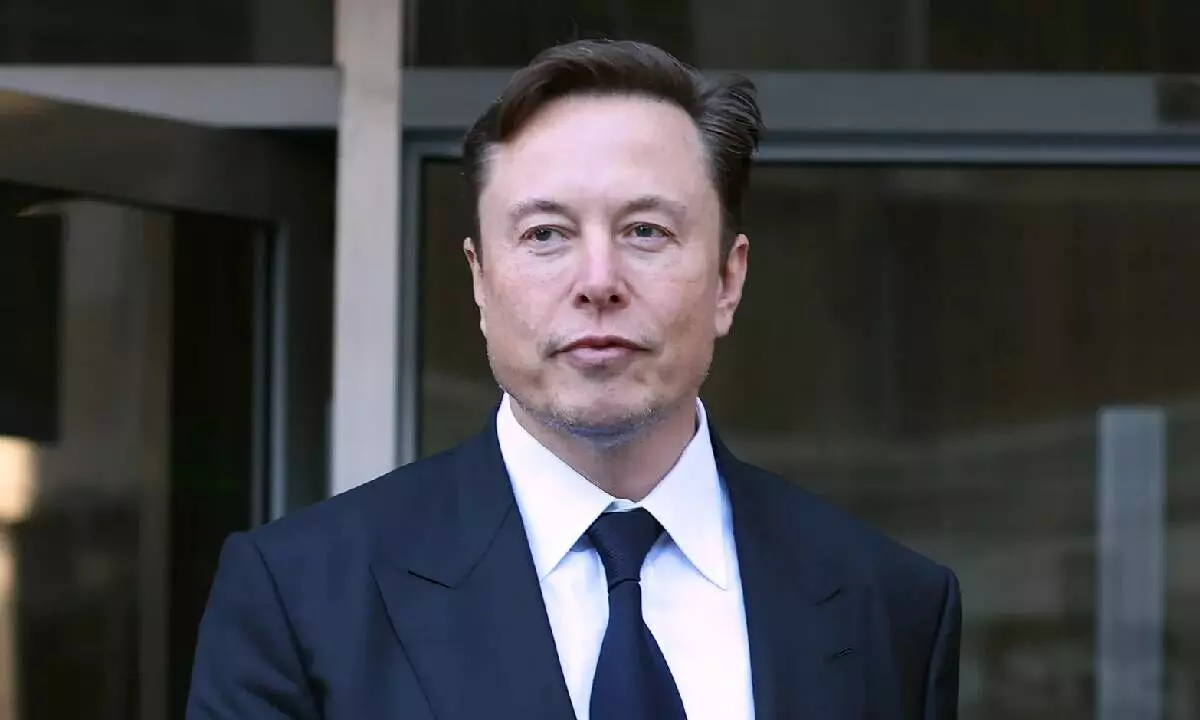 Tesla and SpaceX CEO Elon Musk