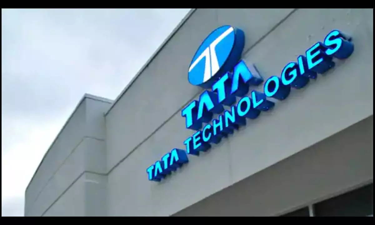 Tata Tech’s IPO fully subscribed within minutes of opening