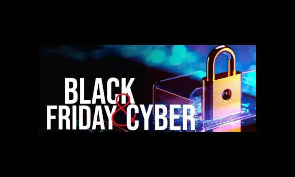 UP cyber cell cautions against Black Friday deals in virtual world