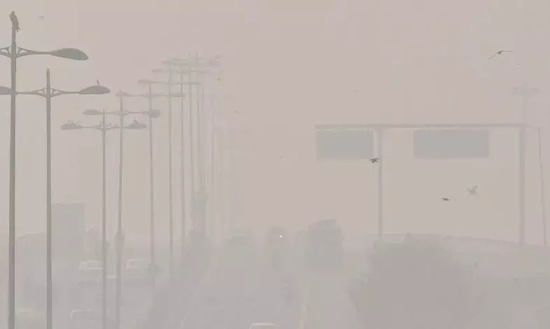 Delhi’s very poor air quality across multiple areas poses challenges