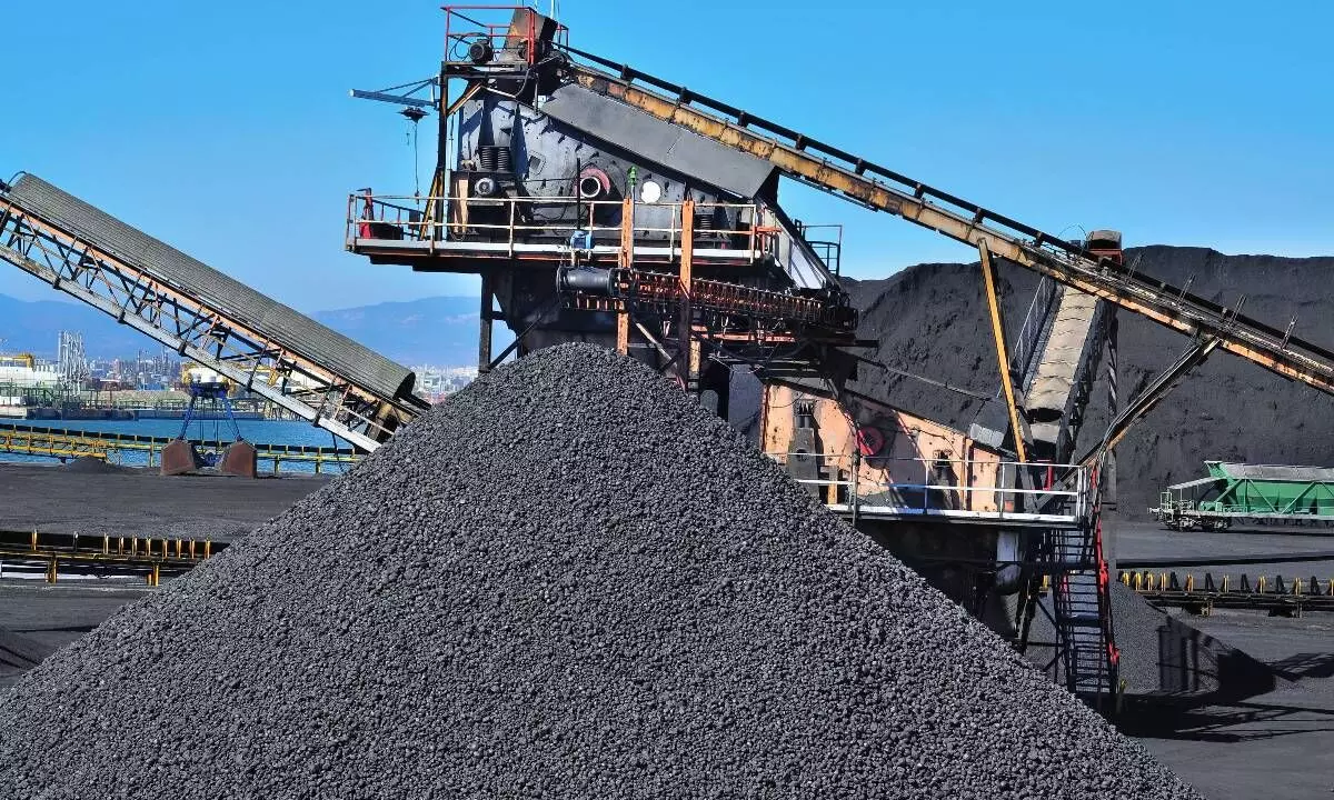 Coal India to phase out mining equipment imports