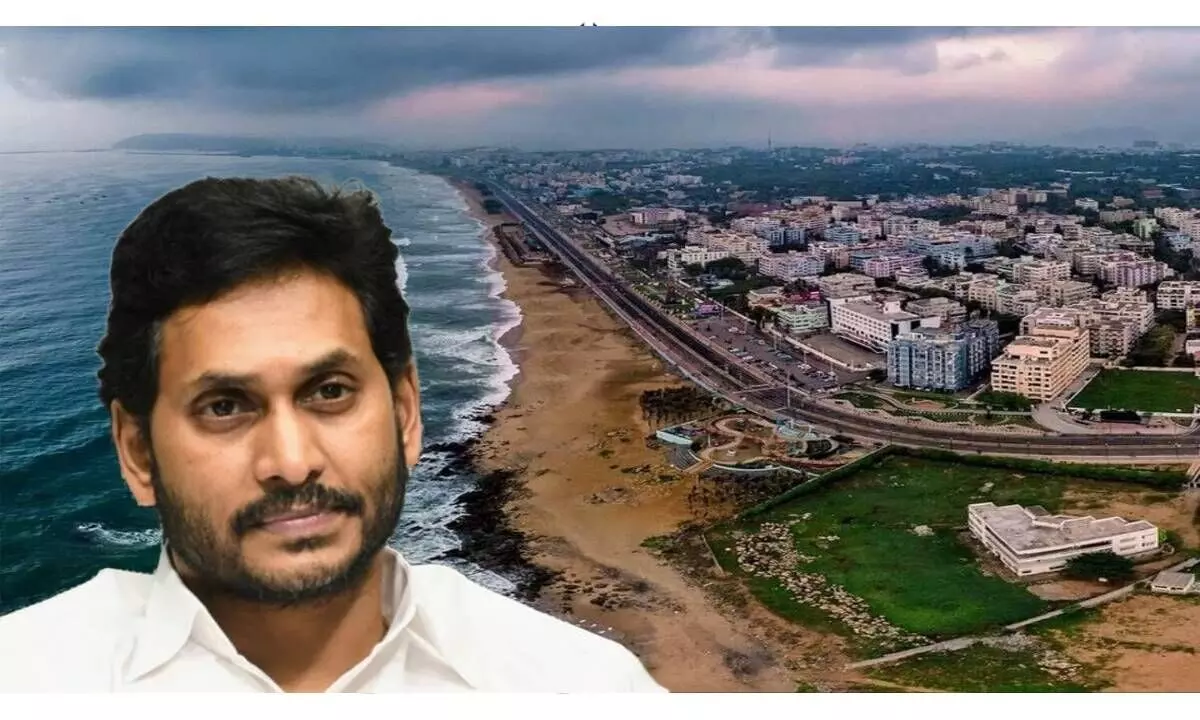 Panel report on capital shift to Vizag accepted