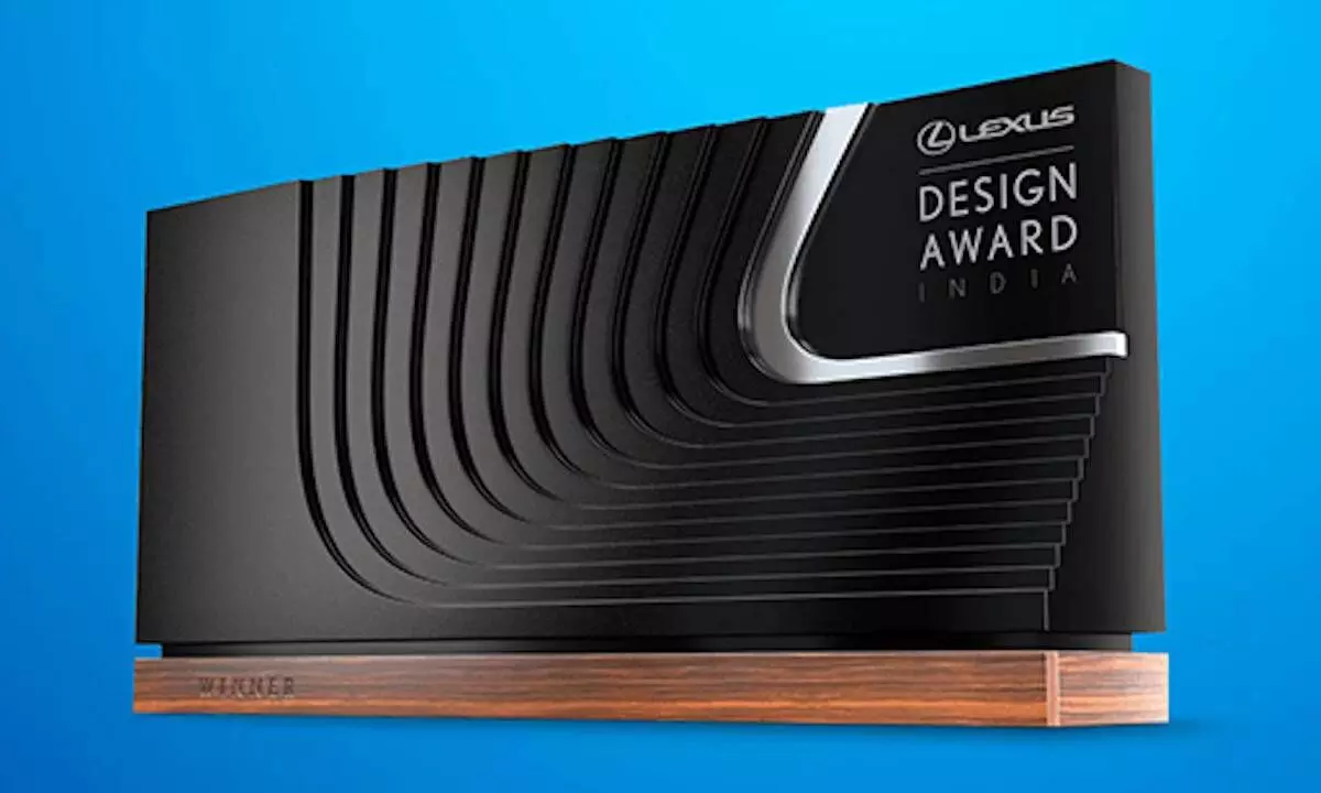 Lexus Design Award India 2024 gets good response Lexus Design Award India 2024 gets good response