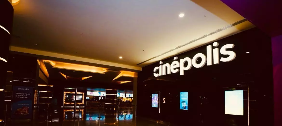 Cinepolis unveils new multiplex at Lulu Mall in Hyderabad
