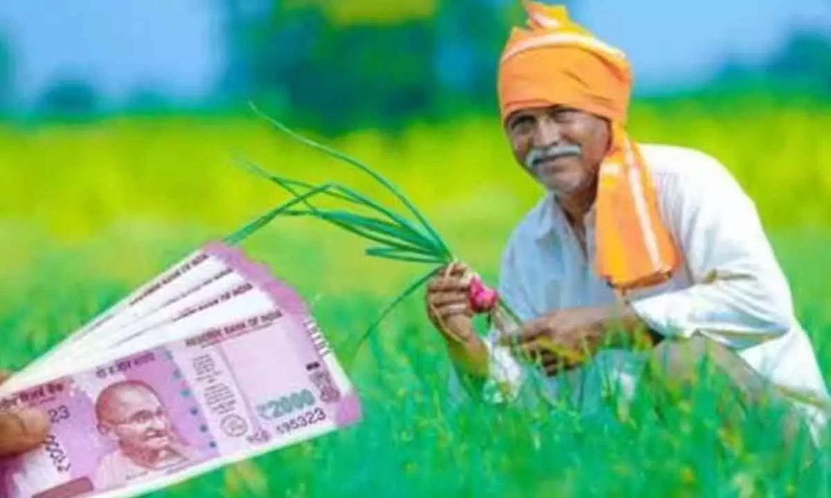 Govt keeps `60k-cr budget intact for PM-Kisan Samman