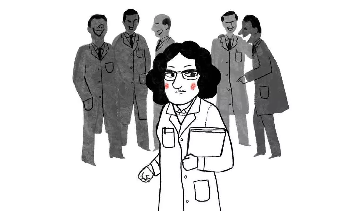 Give female researchers their due share of recognition to make better sense of science