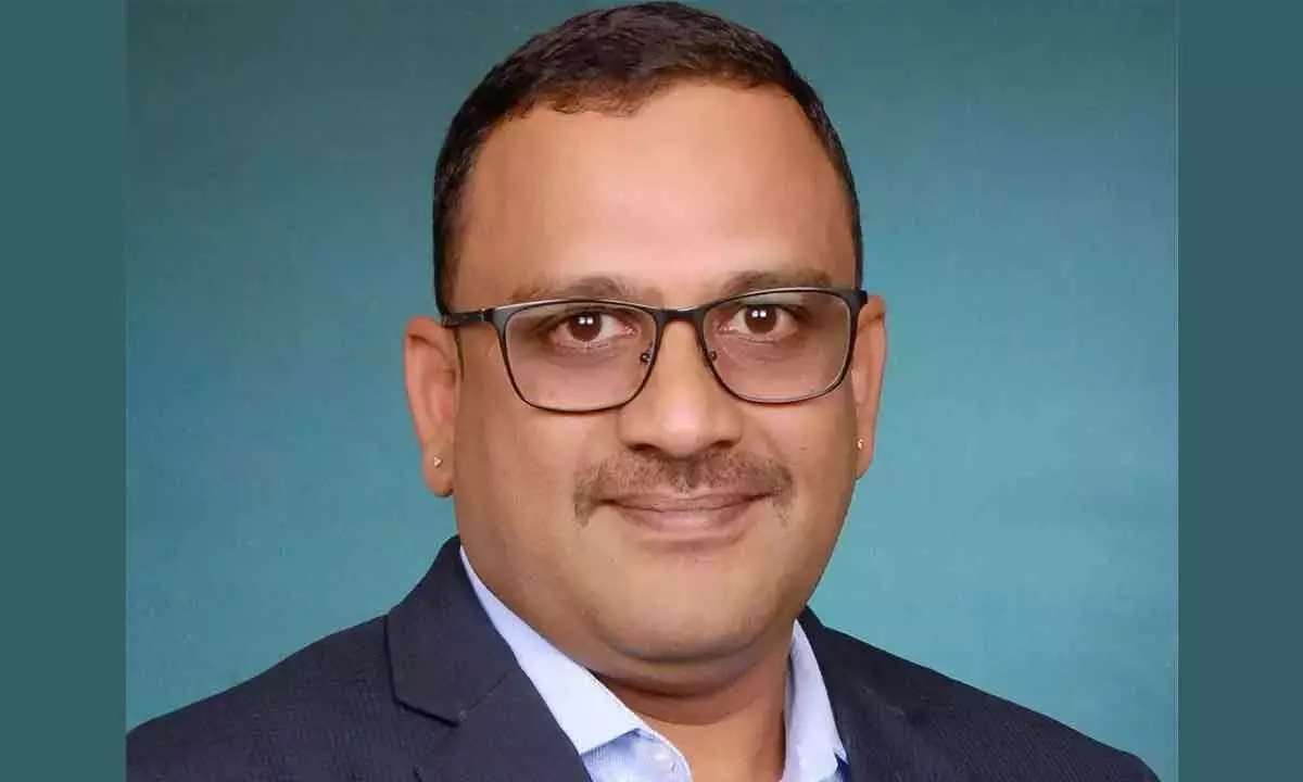 Siva Prasad Nanduri, CEO of staffing firm, Diensten Tech